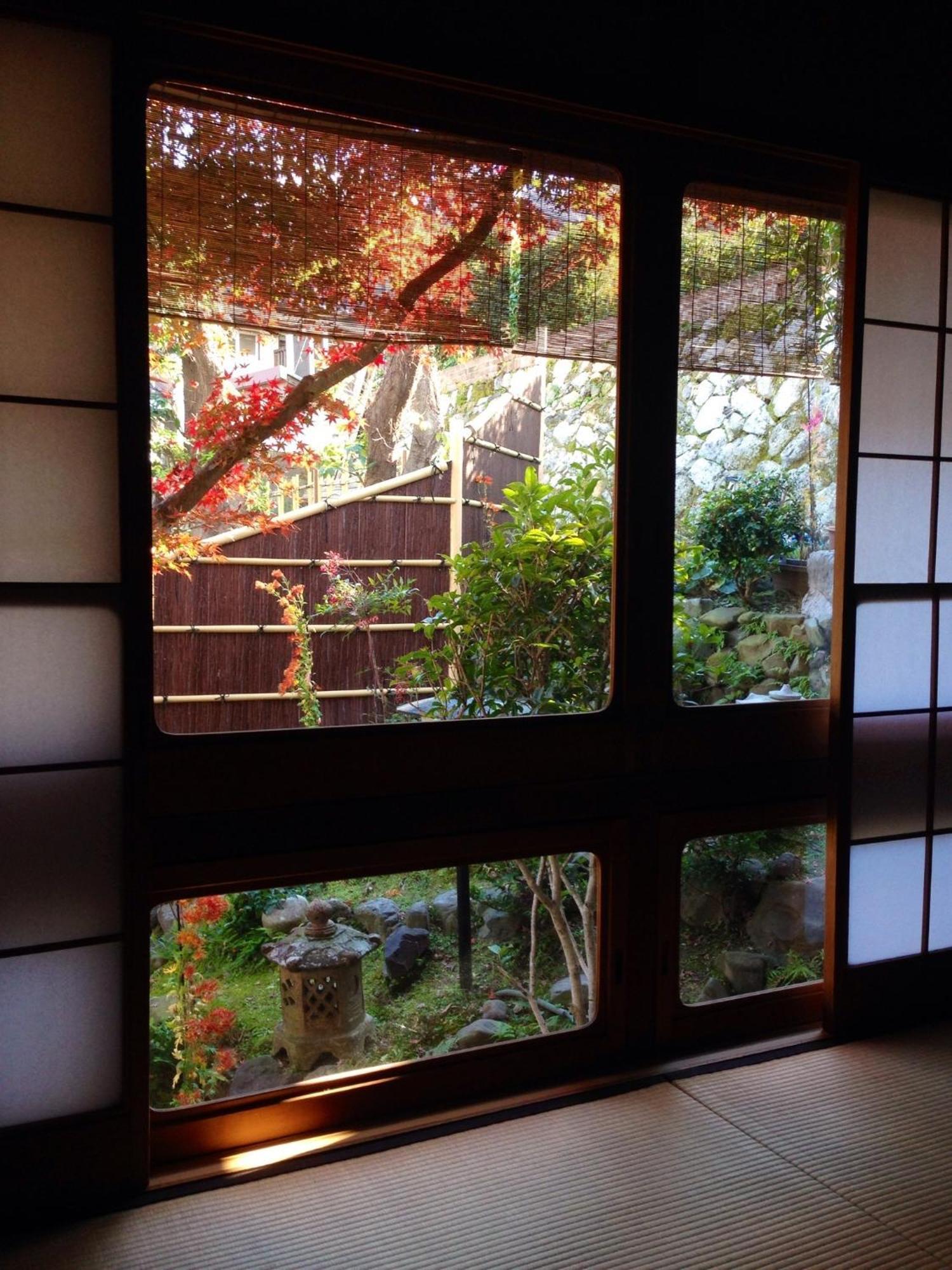 京都 万治郎日式旅馆酒店 外观 照片