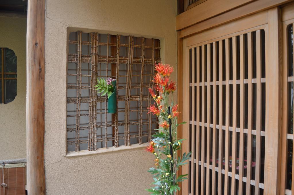 京都 万治郎日式旅馆酒店 外观 照片